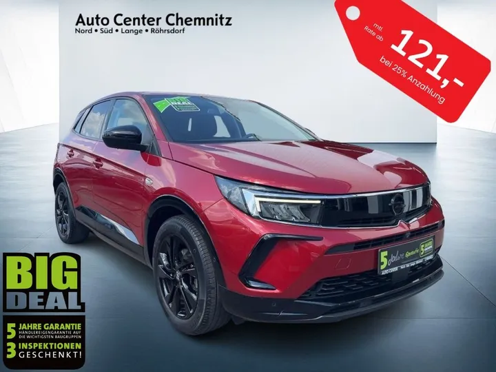 Opel Grandland (X)
