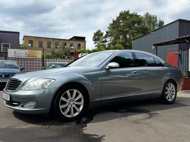 Mercedes-Benz S 420