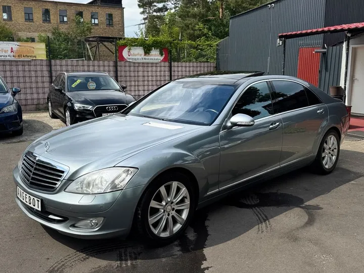 Mercedes-Benz S 420