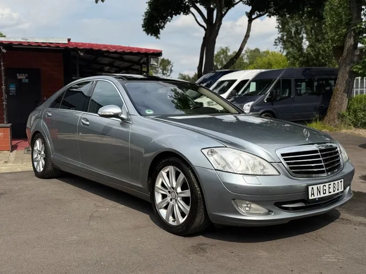 Mercedes-Benz S 420