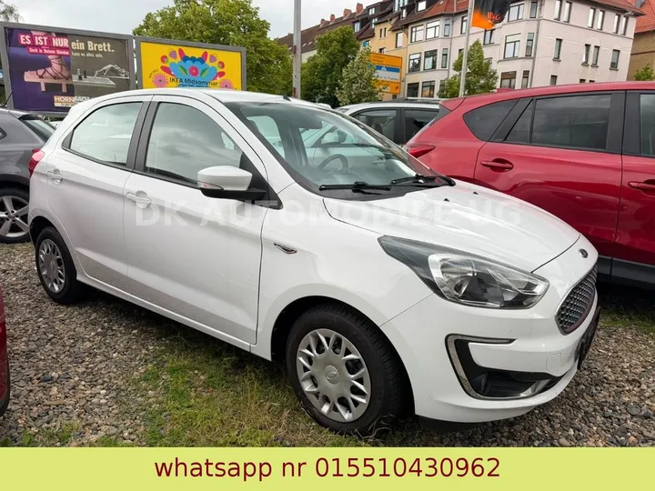 Ford Ka/Ka+