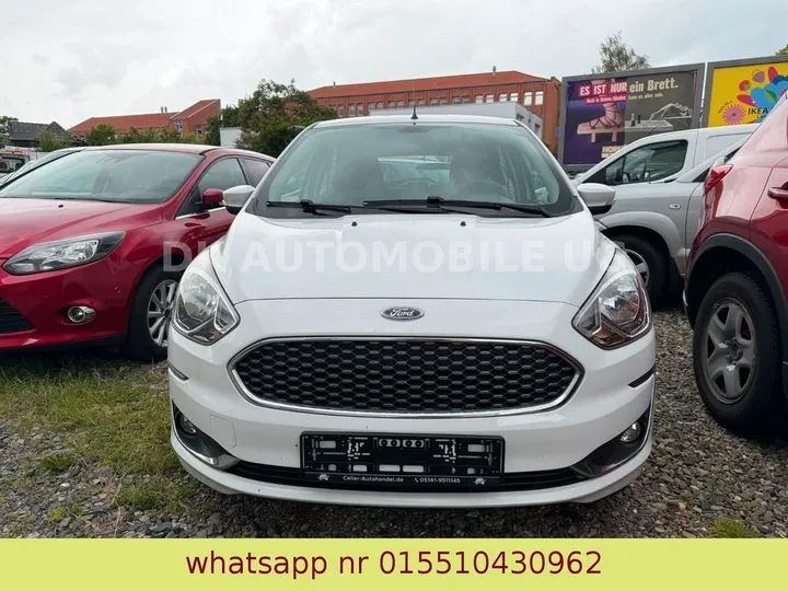Ford Ka/Ka+