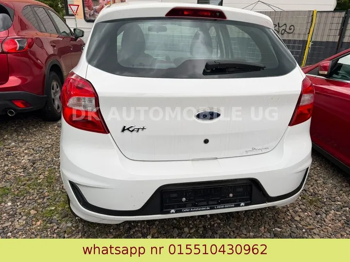 Ford Ka/Ka+