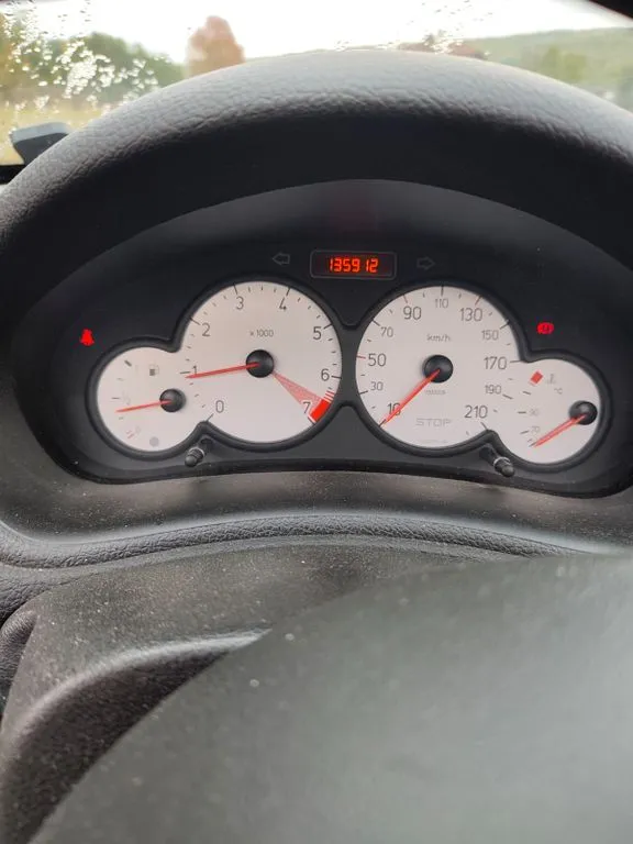 Peugeot 206