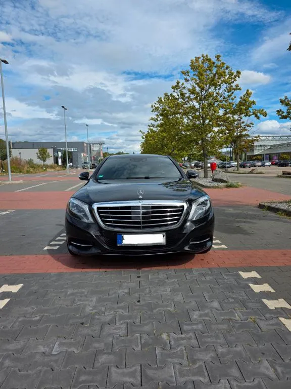 Mercedes-Benz S 350