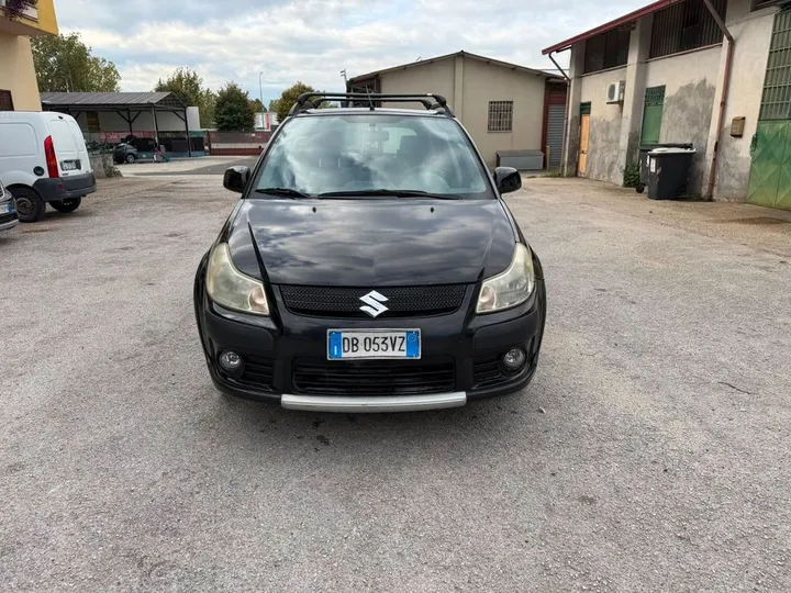 Suzuki SX4