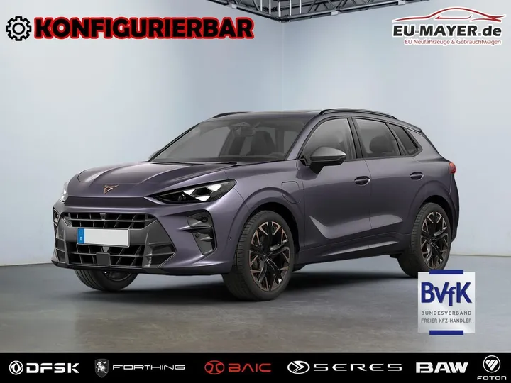 Cupra Terramar