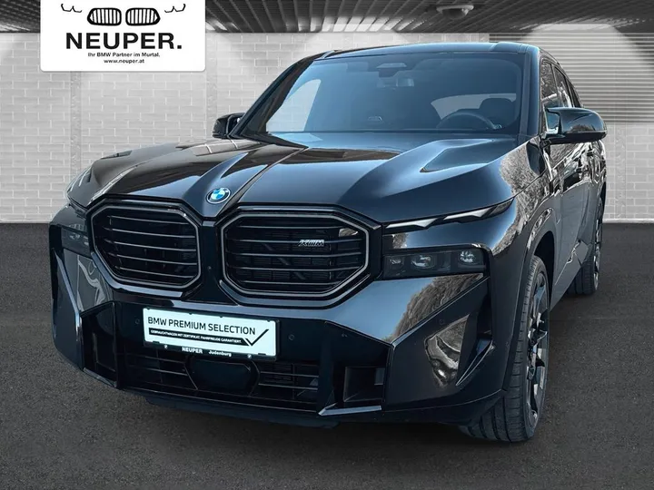 BMW XM