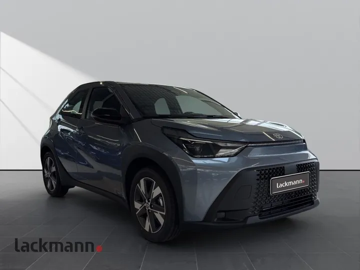 Toyota Aygo (X)