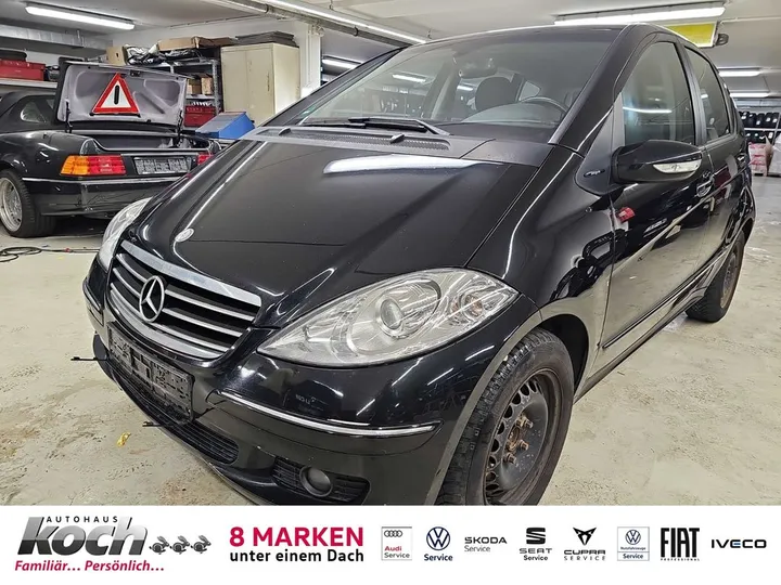 Mercedes-Benz A 170