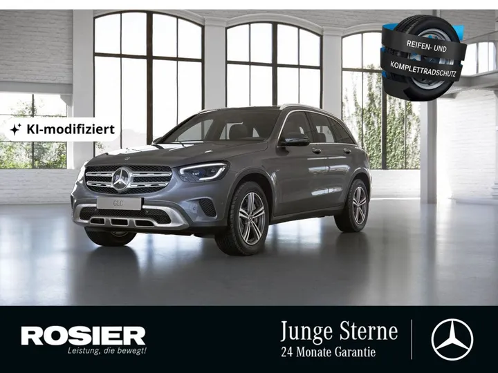Mercedes-Benz GLC 300