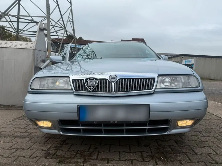 Lancia Kappa
