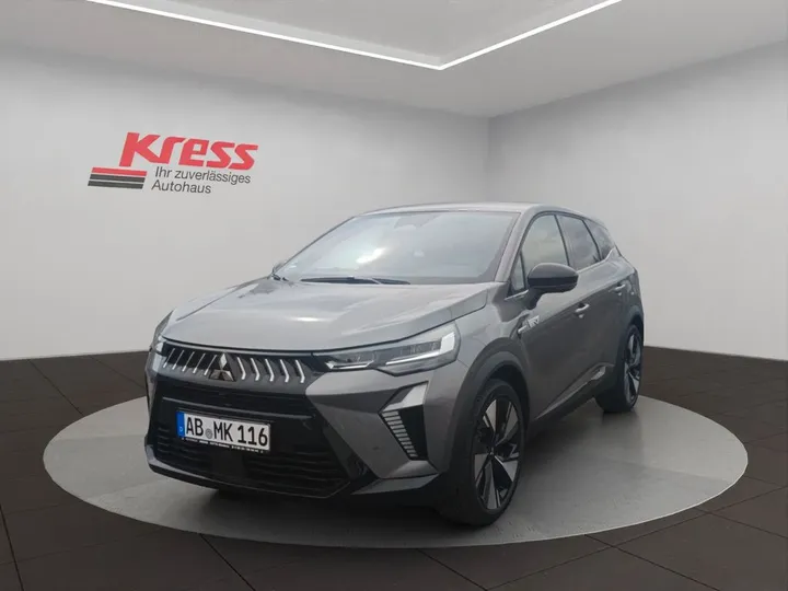Mitsubishi Grandis