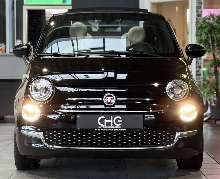 Fiat 500C