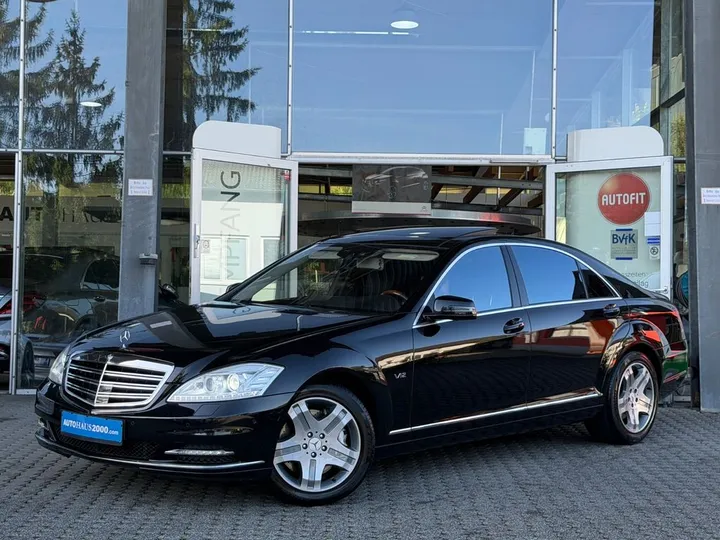 Mercedes-Benz S 600