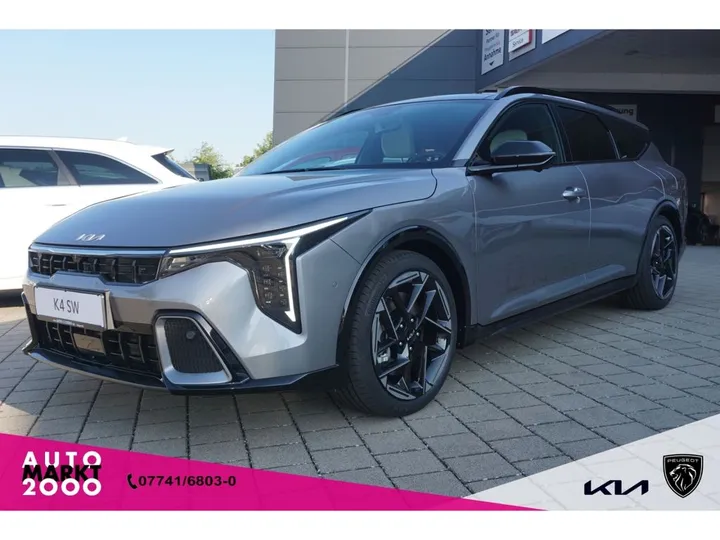 Kia K4