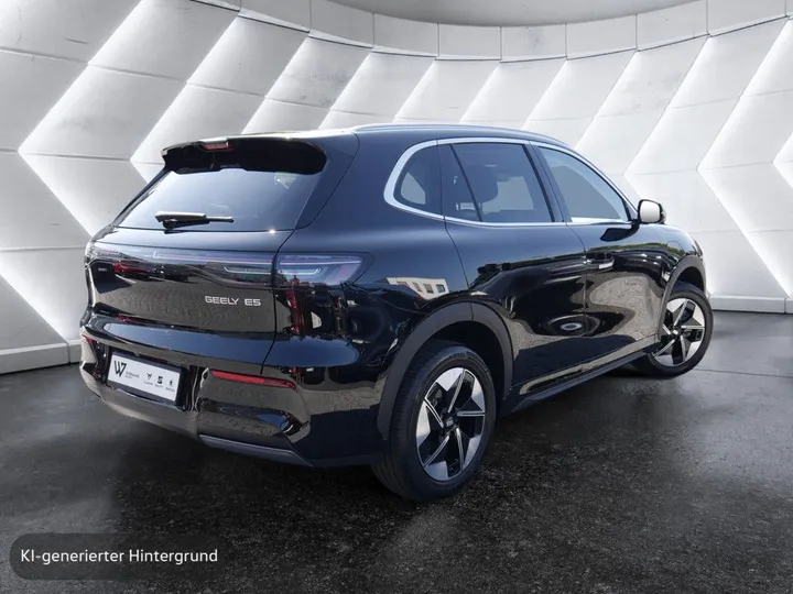 Geely E5