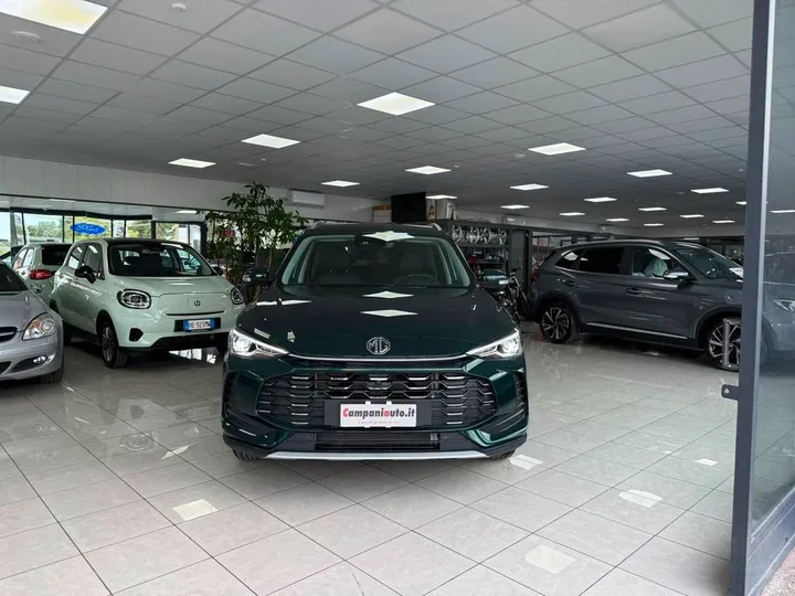MG ZS