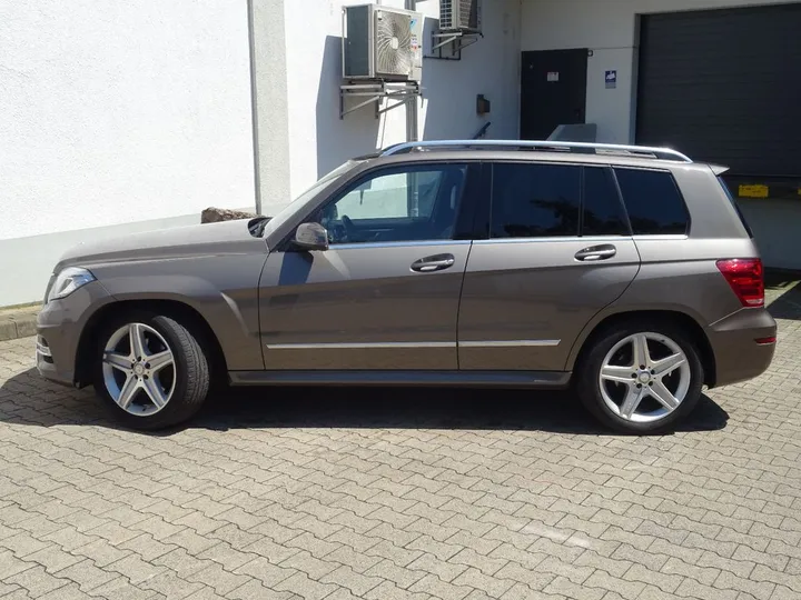Mercedes-Benz GLK 350