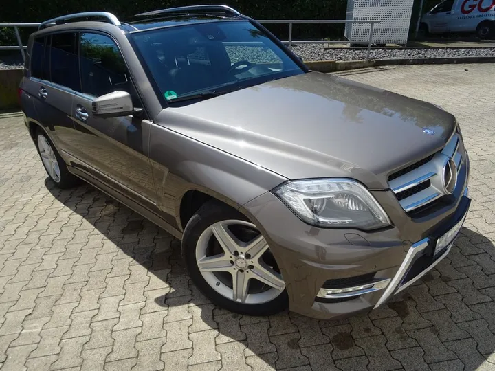 Mercedes-Benz GLK 350