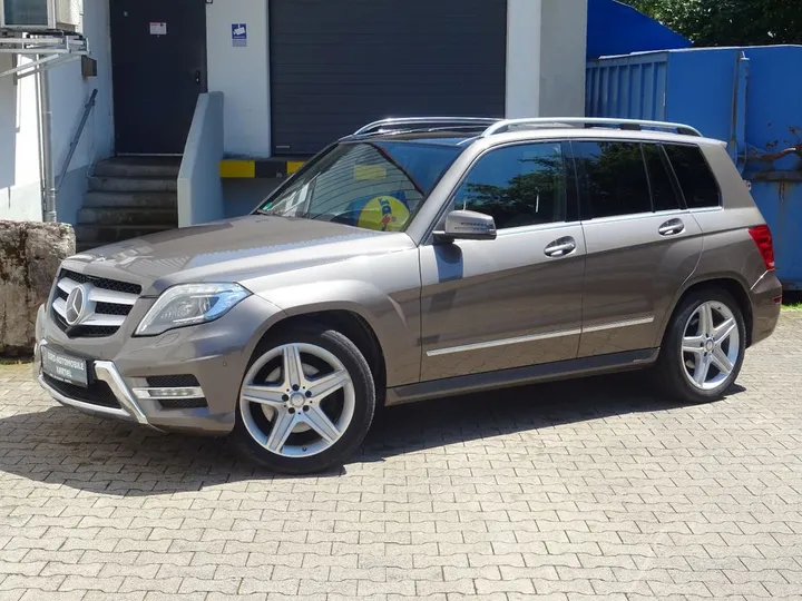 Mercedes-Benz GLK 350