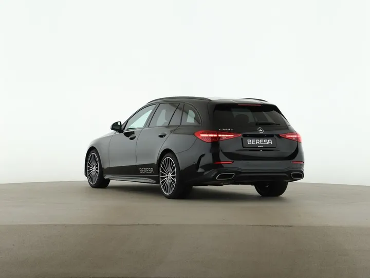 Mercedes-Benz C 220