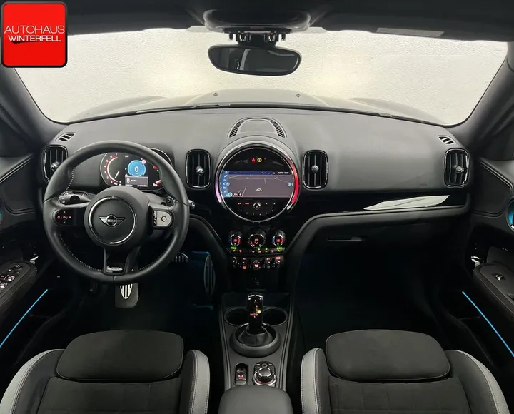 MINI John Cooper Works Countryman