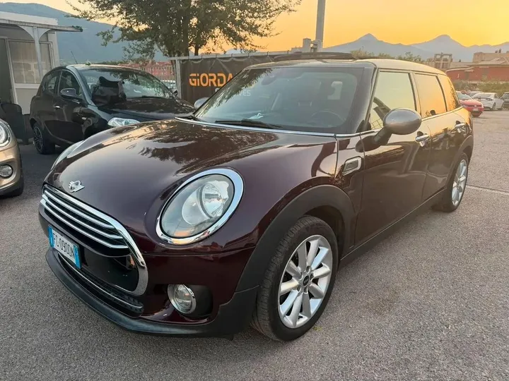 MINI Cooper D Clubman