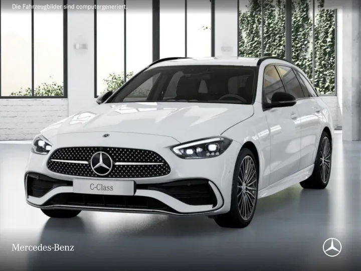 Mercedes-Benz C 220