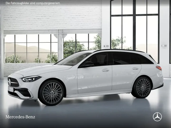 Mercedes-Benz C 220