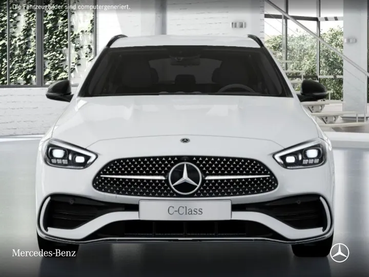 Mercedes-Benz C 220
