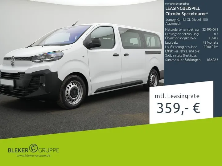 Citroën Jumpy
