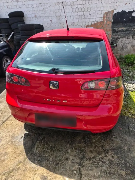 Seat Ibiza