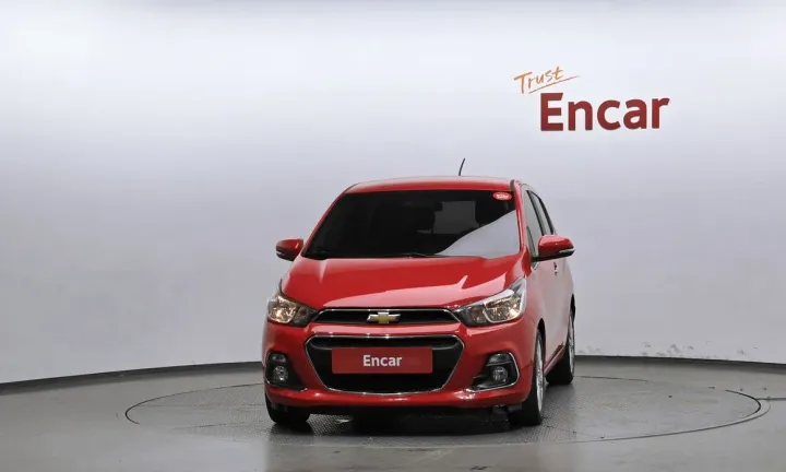 ChevroletGMDaewoo Spark