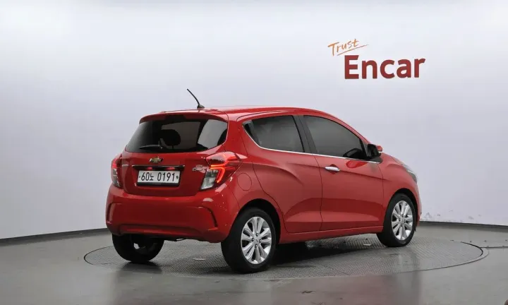 ChevroletGMDaewoo Spark