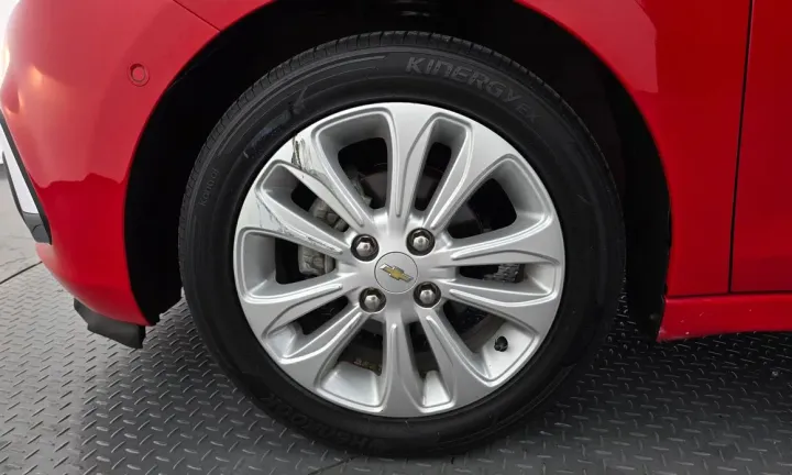 ChevroletGMDaewoo Spark