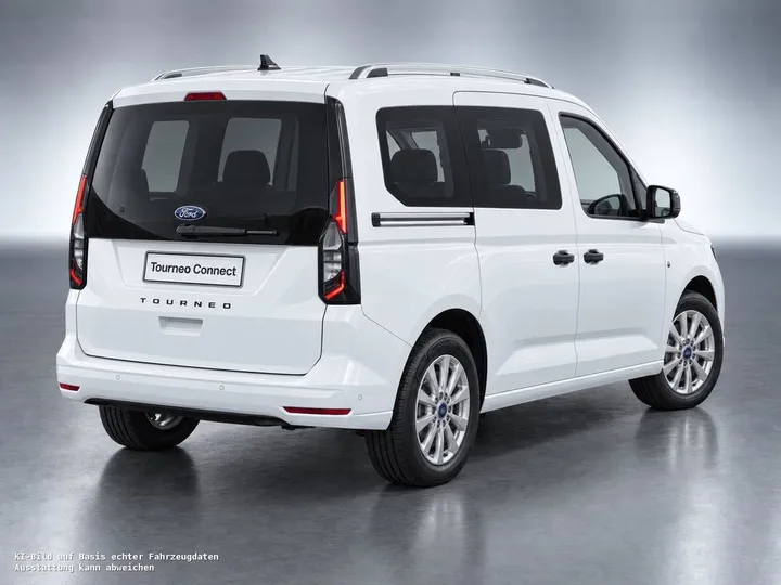 Ford Tourneo Connect