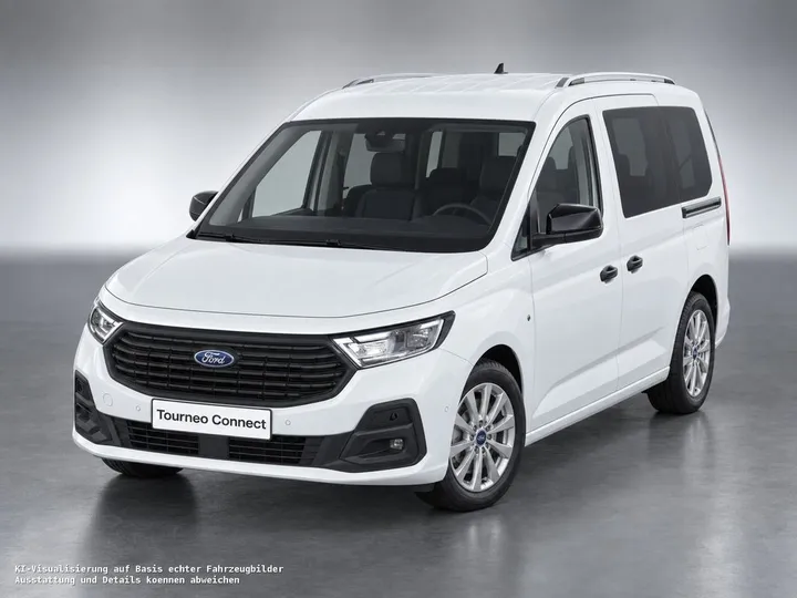 Ford Tourneo Connect