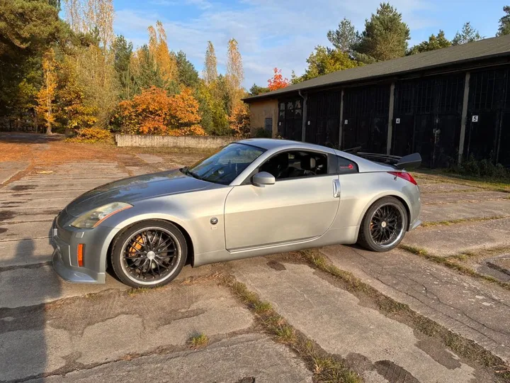Nissan 350Z