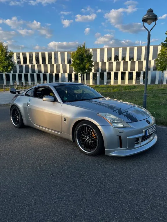 Nissan 350Z