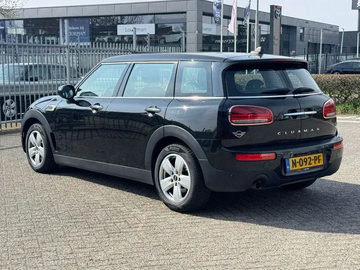 MINI One Clubman