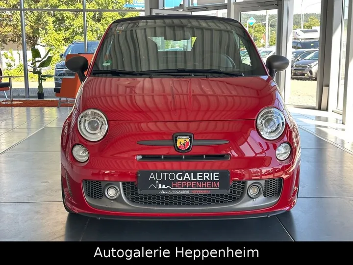 Abarth 500