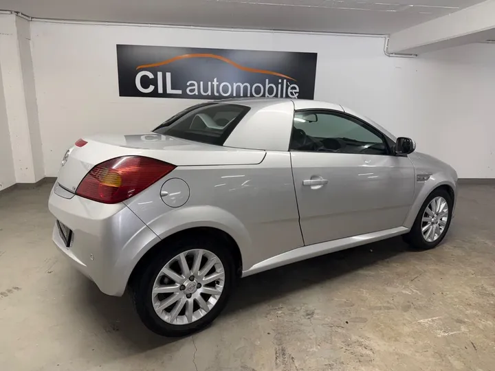Opel Tigra