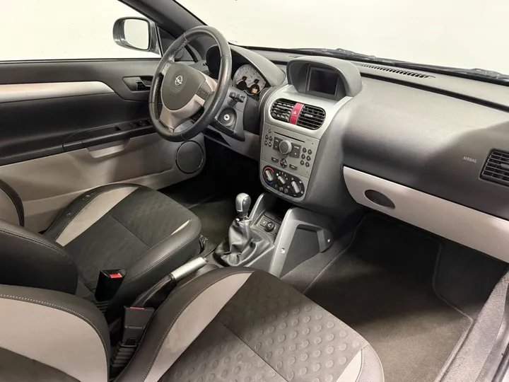 Opel Tigra