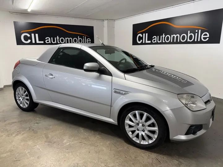 Opel Tigra