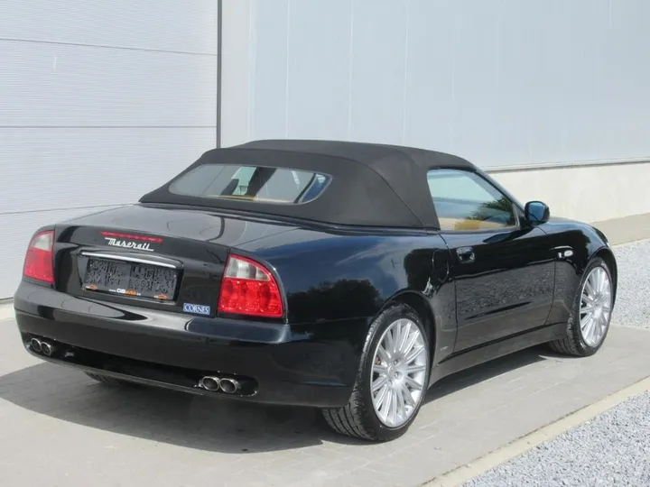Maserati Spyder