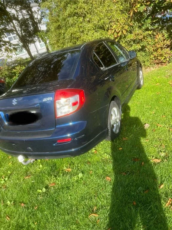 Suzuki SX4
