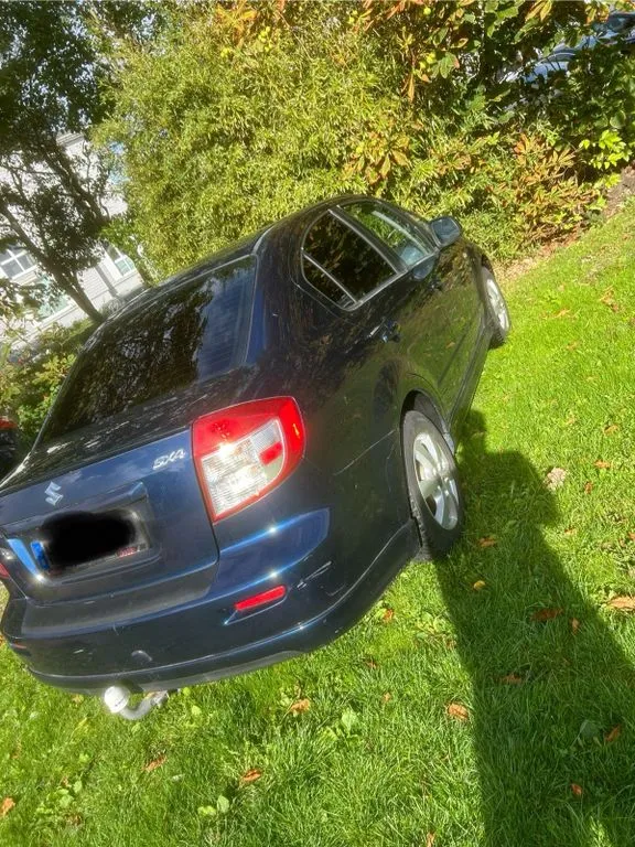 Suzuki SX4