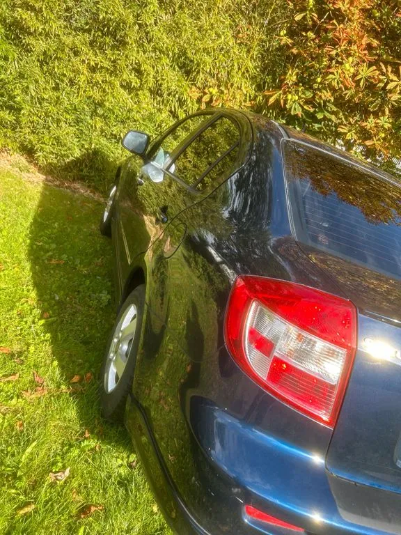 Suzuki SX4