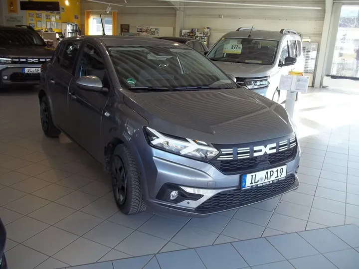 Dacia Sandero